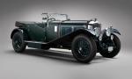 Bentley Speed 6 Tourer by Vanden Plas 1929 года